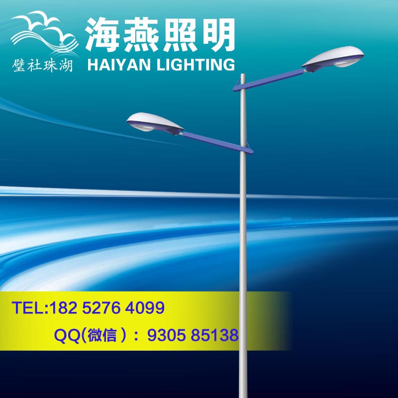 東陽(yáng)led雙臂路燈價(jià)格